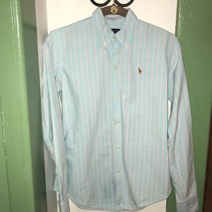 Ralph Lauren button up shirt